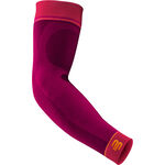 Bauerfeind Bandáže Bauerfeind Compression Arm (long) Sleeve-Růžová