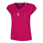 Oblečenie Quiet Please Wild Volley Tee W