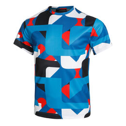 Flatlocked Tee