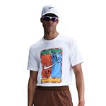 Tenisové Oblečení Nike M NKCT DF TEE COURT