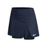 Court Victory Dri-Fit Straight Sukně Dámy-Tmavě Modrá