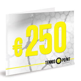 Chèque Cadeau 250 Euro