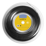 Luxilon Luxilon 4G V&yacute;plet-Role 200m-Čern&aacute;