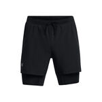 Oblečenie Under Armour Launch 5'' 2-in-1 Short