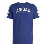 Oblečenie adidas Graphic Tee