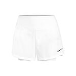 Nike Oblečenie Nike Court Dri-Fit Advantage &Scaron;ortky D&aacute;my-B&iacute;l&aacute;
