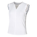 Oblečenie Lucky in Love Petal Haze Ruffle Tank