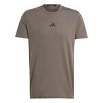 adidas Oblečenie adidas Designed 4 Training Tričko Muži - khaki, 