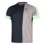 Oblečenie HEAD Play Tech T-Shirt