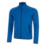 Craft Oblečenie Craft Emotion Full Zip Jacket Běžeck&aacute; Bunda Muži-Modr&aacute;