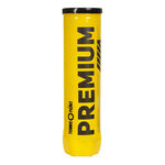 Tennis-Point Tenisov&eacute; m&iacute;če Tennis-Point Premium Tennisball 4er