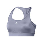 Tenisové Oblečení adidas PowerReact Training Medium-Support Bra