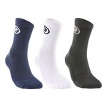 Oblečenie Bullpadel ***CALCETIN BP252  (PACK 3)