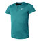 Court Dri-Fit Advantage Half-Zip Tee