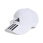 adidas Oblečenie adidas 3Stripes Čepice Muži-bílá,černá