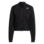 adidas Oblečenie adidas WTR Versatile Tréninková bunda Dámy - černá, 