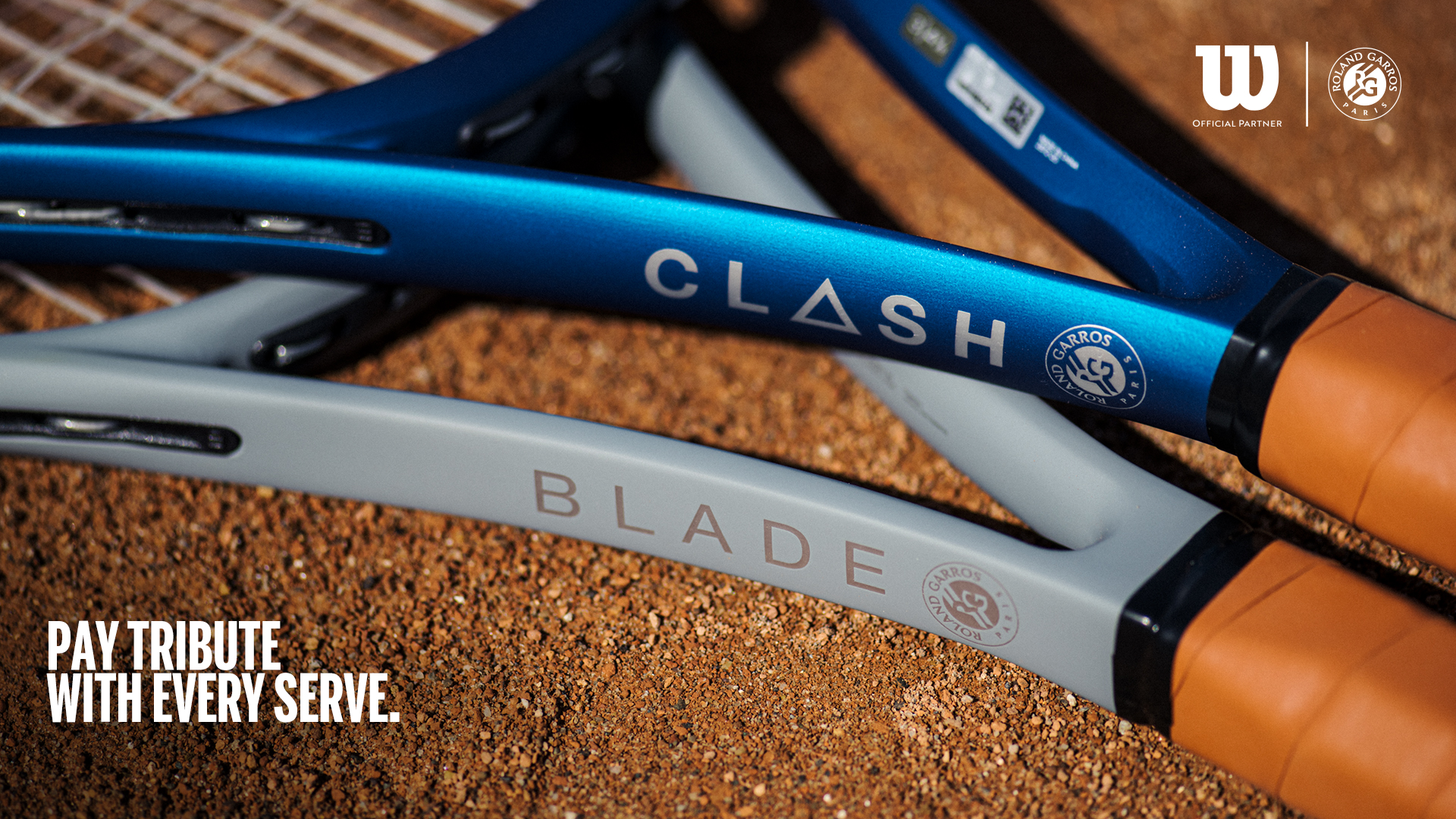 Wilson-roland-garros-collection nákup online | Tennis-Point
