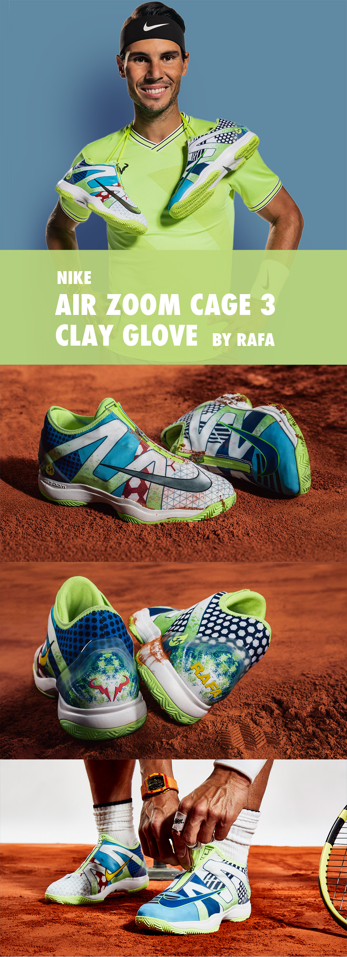 nike zoom cage 3 glove